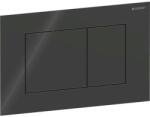 Geberit Vezérlő gomb Geberit Sigma40 üveg fekete 115.629. SJ. 1 (115.629.SJ.1)