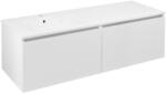 SAPHO Lorea dulap 141x51.5x46 cm sub chiuveta pe perete alb LE070-3131-L-04 (LE0703131L04)