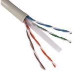 SeaMAX Cablu de rețea SeaMAX - SC-U/UTP-5E-PVC, 305m, cat. 5e, gri (SC-U/UTP-5E-PVC)