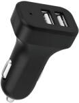 Wesdar Încărcător auto Wesdar - U12 BLACK, USB-A, 12W, negru (U12 BLACK)