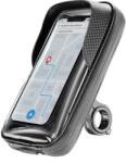 Cellularline Suport pentru bicicletă Cellularline - Rider Shield, negru (MOTOHOLDERCASEK)