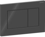 Geberit Vezérlő gomb Geberit Sigma01 műanyagból fekete 115.660. DW. 1 (115.660.DW.1)