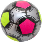  220mm-es focilabda szivárvány - pepita