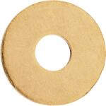  VLC Karosszéria alátét, sárgaréz átmérő 6, 4 x 18 mm 8 db