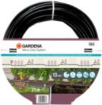 GARDENA MD csepegtető cső növénysorokhoz, süllyeszthető 13 mm / 25 m