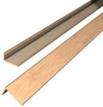 Egger Decowall WL009 Esbjerg sarokléc falburkolásra 2, 4 m világosbarna