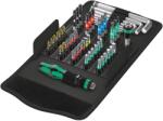 Wera bit-készlet 100 Kraftform Compact 52-részes