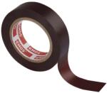 EMOS Szigetelőszalag 15 mm x 10 m barna