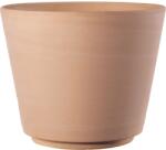 Deroma virágcserép Cono Modul'O 24, 1 cm x 20, 6 cm fehér