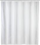 WENKO Zuhanyfüggöny fehér 120 cm x 200 cm