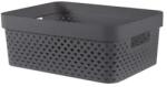 Keter "Pure" kosár sötétszürke 11 l