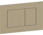 Geberit Vezérlő gomb Geberit Sigma40 acélból sárgarézből 115.629. QF. 1 (115.629.QF.1)