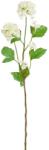 MICA Decorations Virbunum művirág fehér 71 cm