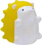  Abus Lucy JC8670 LED éjszakai fény elemes sün fehér - sárga