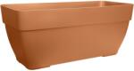 elho Vibia Campana balkonláda 80 cm x 33 cm x 35 cm terrakotta (0773327727000)