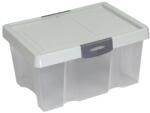  Flair Uni box 400 Fedéllel világos szürke 14 l