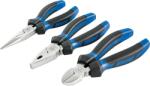 LUX-TOOLS fogókészlet Classic 160 mm 3 darabos