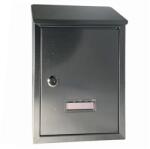  Postaláda álló VÉRTES záras horganyzott