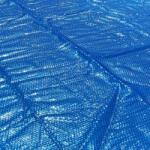 Summer Fun Standard medence-szolárfólia 350 cm-360 cm átmérőjű kerek medencékhez (501550001)