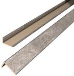 Egger Decowall WL003 Rovig sarokléc falpanelhez 2, 4 m beton