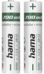 Hama ceruzaelem NiMH-AKKU/2xAAA 700mAh/MICRO (00223525) (00223525)
