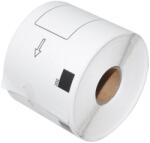 Makki Rola de etichete Makki Înlocuitor pentru Brother - DK-11202, Only Roll (MK-DK-11202-RO)