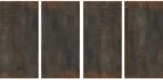 Italica Teal Brown járólap 60 cm x 120 cm
