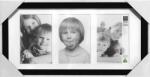  Fotókeret műanyag Famix fekete 20 cm x 40 cm