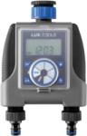 LUX-TOOLS digitális öntözésvezérlő EBC-8/2