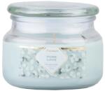 Emocio Glass illatgyertya üvegfedéllel 100 mm x 79 mm Pure Love