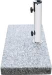 OBI Outdoor Living Granada napernyőtalp szürke 20 kg
