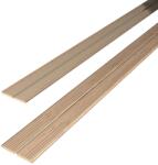 Egger Decowall FL006 Namur behajtható léc falpanelhez 2, 4 m natúr lucfenyő