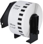 Makki Rola de etichete Makki Înlocuitor pentru Brother - MK-DK-22225, 38mm (MK-DK-22225)