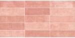 Cersanit Fali csempe Tuzzi rózsaszín 29, 7 cm x 60 cm