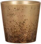 Scheurich kaspó Antique Gold 16 cm átmérő x 15 cm arany