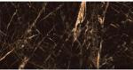 Eco Cerram Golden Black 2 Rektifikált 7 mm vastag kerámialap 120 cm x 60 cm