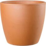 Deroma virágcserép Egg Pot 15, 9 cm átmérő x 14, 2 cm terrakotta