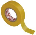 EMOS Szigetelőszalag 19 mm x 20 m sárga