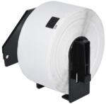 Makki Rulou etichete compatibil Makki pentru Brother - DK-11208, 38x90 mm (MK-DK-11208)