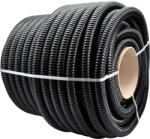 FITT tótömlő 25 mm átmérő fekete méteráru