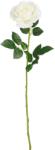MICA Decorations rózsa művirág fehér 68 cm