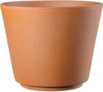 Deroma virágcserép Cono Modul'O 24, 1 cm x 20, 6 cm terrakotta