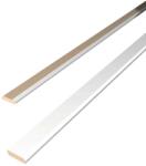 Egger Decowall AL201 takaróléc falpanelhez fehér 2, 4 m