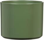 Scheurich kaspó kerámia Ø 15, 6 cm x 14, 1 cm zöld 3, 4 l térfogat