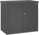Biohort kukatároló Alex Duo 129 cm x 147 cm x 88 cm sötétszürke-metál