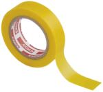 EMOS Szigetelőszalag 15 mm x 10 m sárga