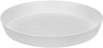 Elho Loft urban alátét kerek átmérője 21 cm fehér (9220902915000)