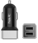 Havit Încărcător auto Havit - HV-UC270, USB-A, 10W, negru (HV-UC270)