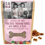 SANADOG SANAdog With duck Training recompensă with apricot și cu alge 100 g