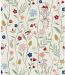 Komar vinil fotótapéta Disney Micimackó Blossom Friends 212 x 250 cm színes